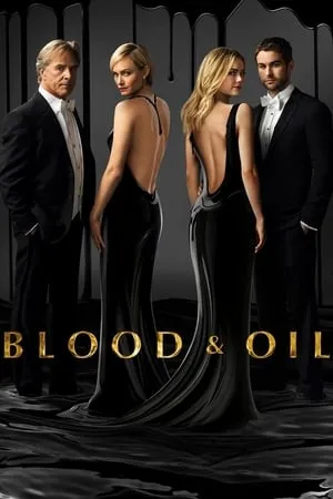 Blood & Oil portada