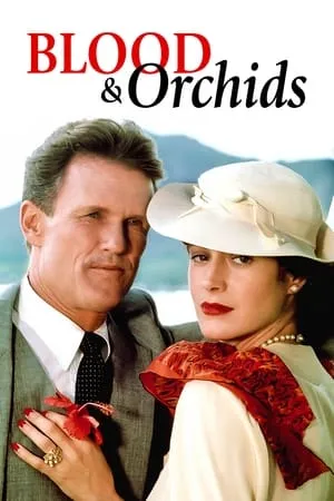 Blood & Orchids portada