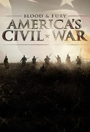 Blood and Fury: America's Civil War portada