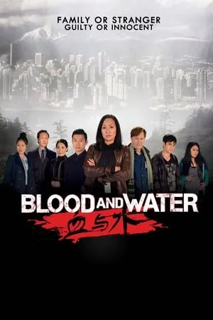 Blood and Water portada