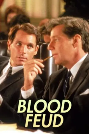 Blood Feud portada