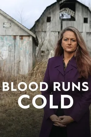 Blood Runs Cold portada