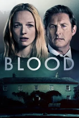 Blood portada