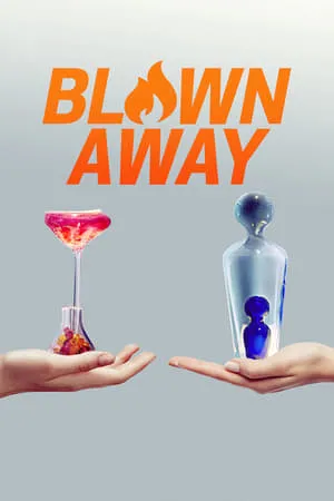 Blown Away portada