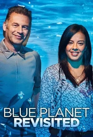 Blue Planet Revisited portada