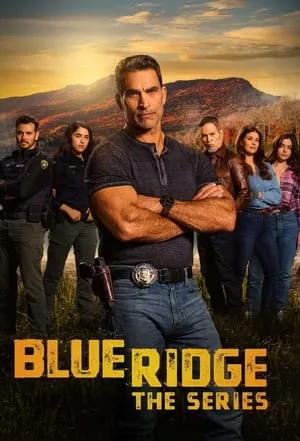 Blue Ridge portada