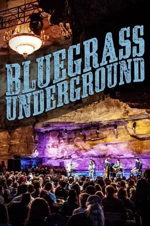 Bluegrass Underground portada