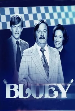 Bluey portada