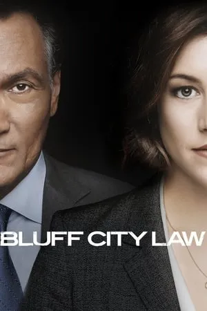 Bluff City Law portada