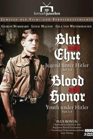 Blut und Ehre: Jugend unter Hitler portada