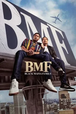 BMF (Black Mafia Family) portada