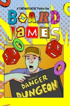 Board James portada