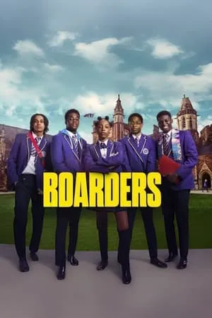 Boarders portada