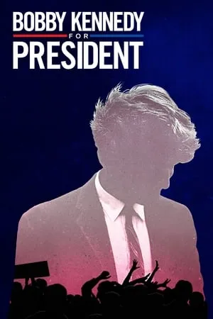 Bobby Kennedy for President portada