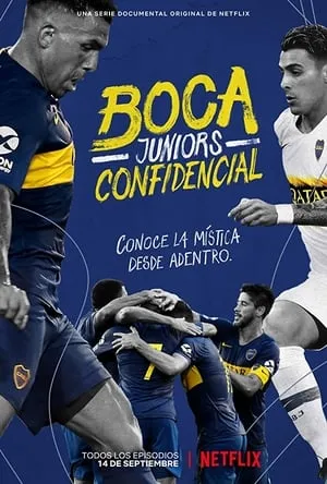 Boca Juniors Confidencial portada