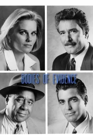 Bodies of Evidence portada