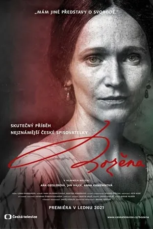 Božena portada