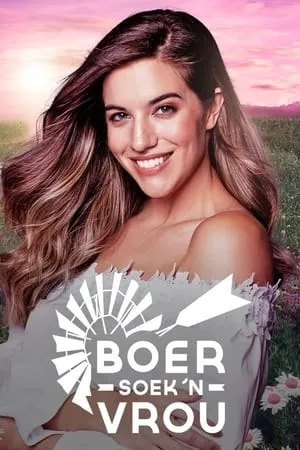 Boer Soek 'n Vrou portada