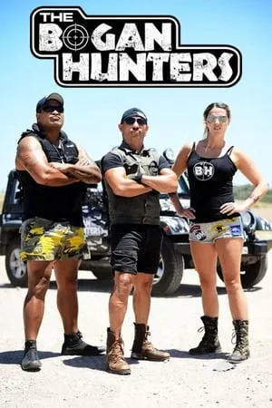 Bogan Hunters portada