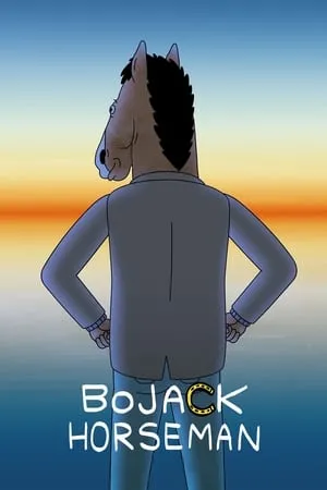 BoJack Horseman portada