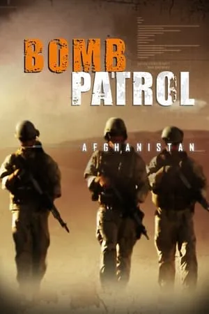 Bomb Patrol: Afghanistan portada