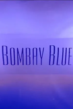 Bombay Blue portada