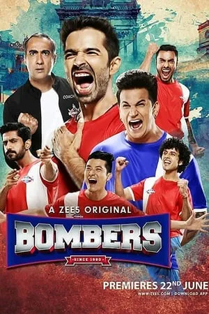 Bombers portada