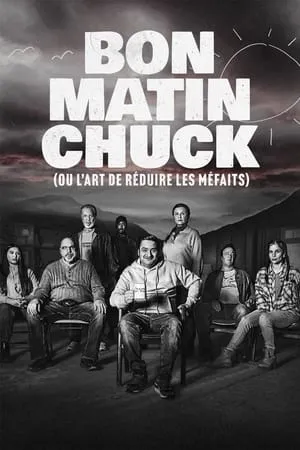 Bon matin Chuck (ou l'art de réduire les méfaits) portada