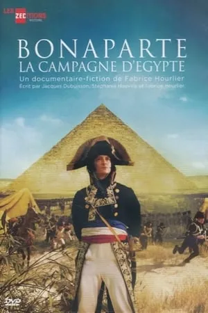 Bonaparte : La campagne d'Égypte portada