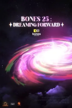 Bones 25: Dreaming Forwards portada