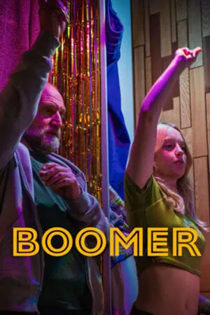 Boomer portada