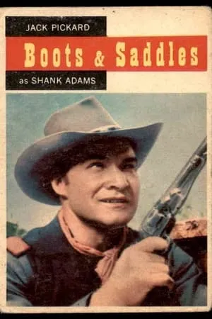 Boots and Saddles portada