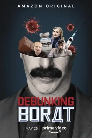 Borat’s American Lockdown & Debunking Borat portada