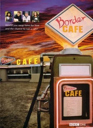 Border Cafe portada