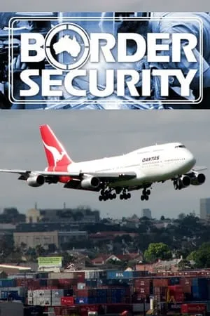 Border Security: Australia's Front Line portada