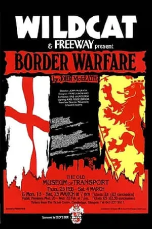 Border Warfare portada