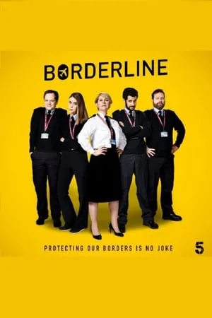 Borderline portada