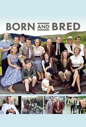 Born and Bred portada