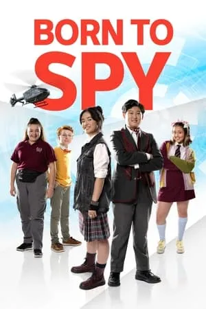 Born to Spy portada