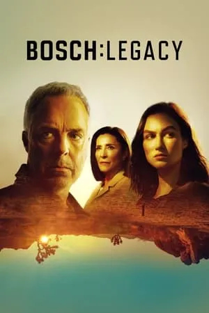 Bosch: Legacy portada