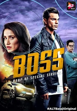 BOSS: Baap of Special Services portada