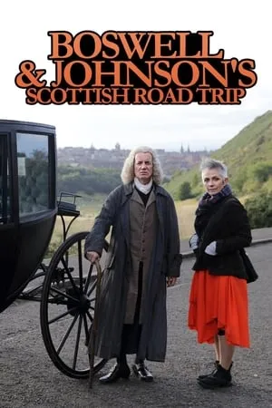 Boswell & Johnson's Scottish Road Trip portada