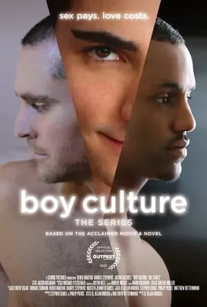 Boy Culture: The Series portada