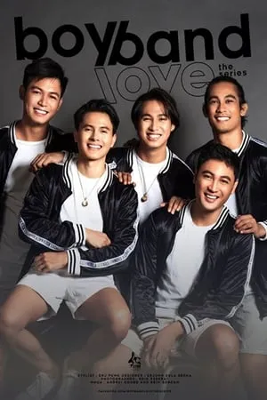 Boyband Love portada