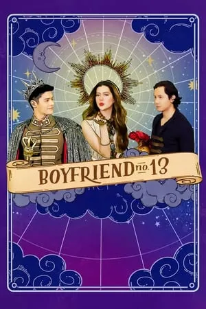 Boyfriend No.13 portada