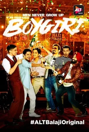 Boygiri portada