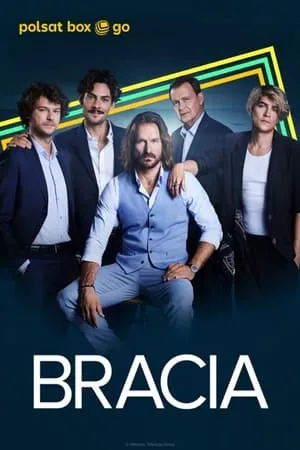 Bracia portada