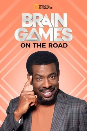 Brain Games: On The Road portada