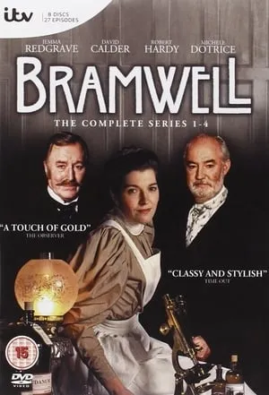 Bramwell portada