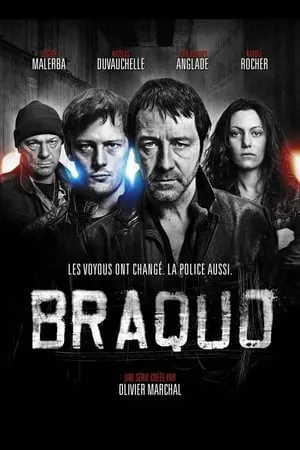 Braquo portada